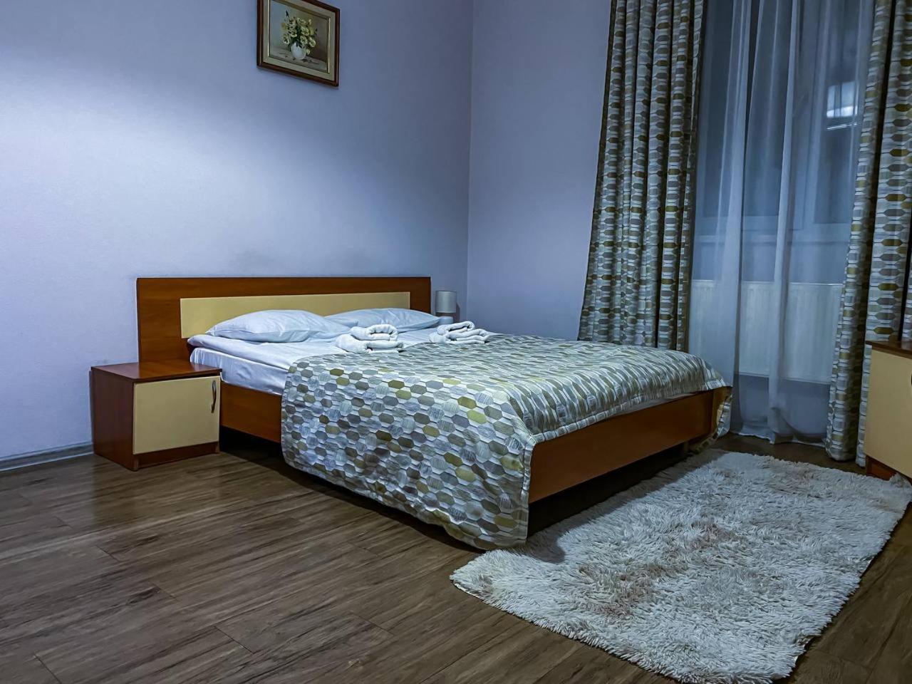 Hotel Europa Truskavets Luaran gambar
