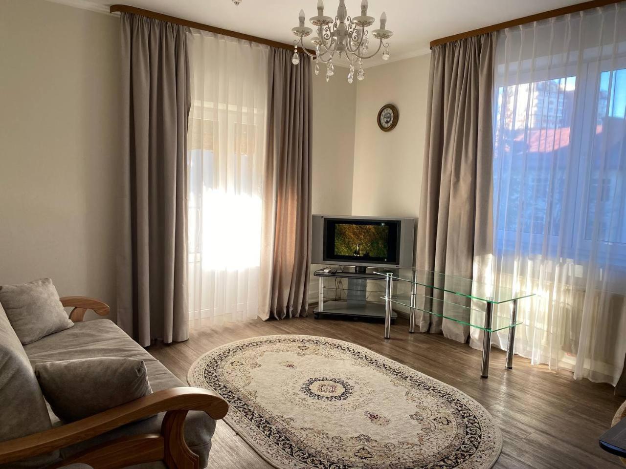 Hotel Europa Truskavets Luaran gambar