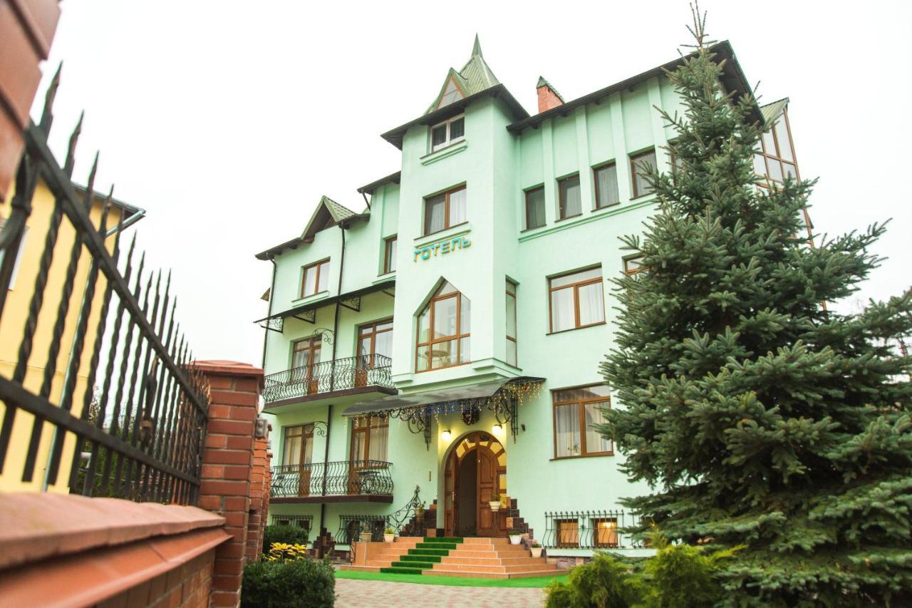 Hotel Europa Truskavets Luaran gambar